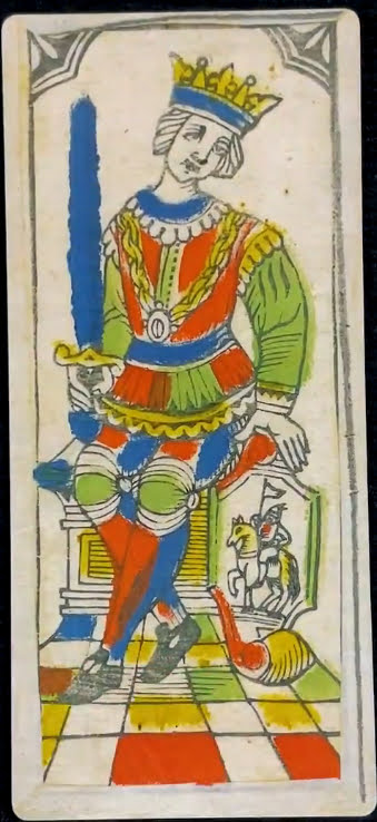 Tarocchino Al Soldato